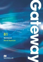 Book Cover for Gateway B1 Workbook by David Spencer