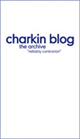 Book Cover for Charkin Blog by Richard Charkin