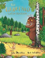 Book Cover for The Gruffalo by Julia Donaldson