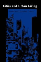 Book Cover for Cities and Urban Living by Mark Baldassare