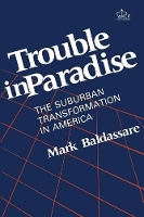 Book Cover for Trouble in Paradise by Mark Baldassare