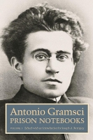 Book Cover for Prison Notebooks by Antonio Gramsci, Joseph A. Buttigieg