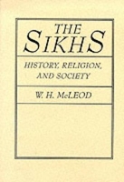 Book Cover for The Sikhs by W. H. McLeod