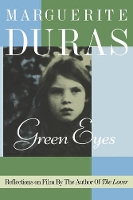 Book Cover for Green Eyes by Marguerite Duras