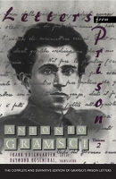 Book Cover for Letters from Prison by Antonio Gramsci