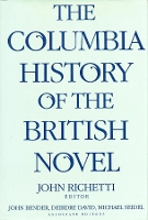 Book Cover for The Columbia History of the British Novel by John Richetti