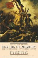 Book Cover for Realms of Memory by Pierre Nora