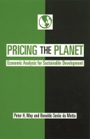 Book Cover for Pricing the Planet by Peter May