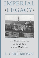 Book Cover for Imperial Legacy by L. Brown