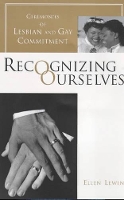 Book Cover for Recognizing Ourselves by Ellen Lewin