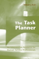 Book Cover for The Task Planner by William J. Reid