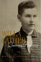 Book Cover for Willa Cather by Marilee Lindemann