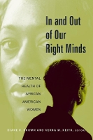 Book Cover for In and Out of Our Right Minds by Diane Brown