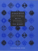 Book Cover for Acquainted with the Night by Lisa Russ Spaar