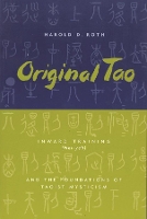 Book Cover for Original Tao by Harold Roth