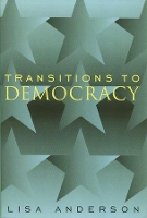 Book Cover for Transitions to Democracy by Lisa Anderson