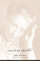 Book Cover for Hannah Arendt by Julia Kristeva