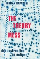 Book Cover for The Theory Mess by Herman Rapaport