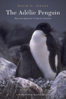 Book Cover for The Adélie Penguin by David Ainley