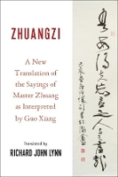 Book Cover for Zhuangzi by Richard John Lynn