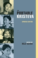 Book Cover for The Portable Kristeva by Julia Kristeva