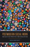 Book Cover for Postmodern Social Work by Ken Moffatt