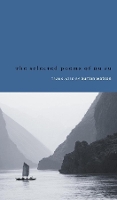 Book Cover for Selected Poems of Du Fu by Burton Watson