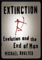 Book Cover for Extinction by Michael Boulter