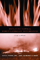 Book Cover for Emulating Natural Forest Landscape Disturbances by Dr. Ajith H. Perera