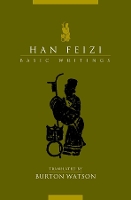 Book Cover for Han Feizi by Burton Watson