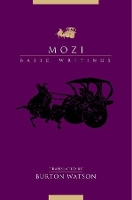 Book Cover for Mozi by Burton Watson