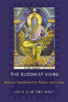 Book Cover for The Buddhist Visnu by John Holt