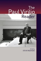 Book Cover for The Paul Virilio Reader by Paul Virilio
