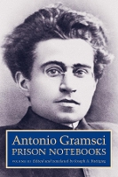 Book Cover for Prison Notebooks by Antonio Gramsci