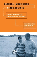 Book Cover for Parental Monitoring of Adolescents by Vincent, PhD Guilamo-Ramos