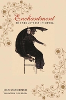 Book Cover for Enchantment by Jean Starobinski