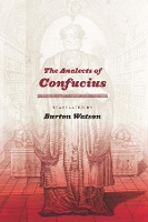 Book Cover for The Analects of Confucius by Burton Watson