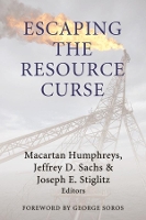 Book Cover for Escaping the Resource Curse by George Soros