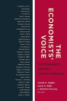 Book Cover for The Economists’ Voice by Joseph E Stiglitz