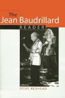 Book Cover for The Jean Baudrillard Reader by Jean Baudrillard
