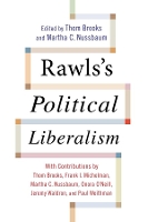 Book Cover for Rawls's Political Liberalism by Thom Brooks