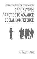 Book Cover for Group Work Practice to Advance Social Competence by Norma C. Lang