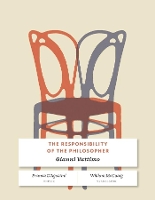 Book Cover for The Responsibility of the Philosopher by Gianni Vattimo