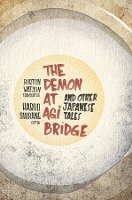 Book Cover for The Demon at Agi Bridge and Other Japanese Tales by Burton Watson