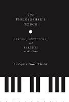 Book Cover for The Philosopher’s Touch by François Noudelmann