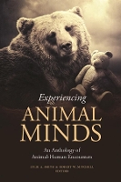 Book Cover for Experiencing Animal Minds by Julie Smith