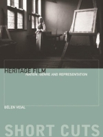 Book Cover for Heritage Film by Belen Vidal