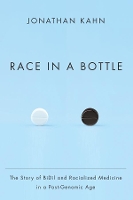 Book Cover for Race in a Bottle by Jonathan Kahn