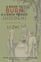 Book Cover for A Book to Burn and a Book to Keep (Hidden) by Zhi Li