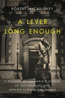 Book Cover for A Lever Long Enough by Robert McCaughey